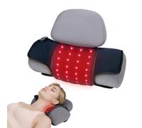 MUSE RELAX Cervical Traction Device, Cordless Neck Stretcher Pillow for Neck Hump Corrector, Neck Traction Devices for Home Use
