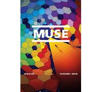 Muse Resistance A3 A4 Print Poster Wall Art Home Decor Album Gift Present Photo Living Room Dining Room Bedroom Concert Live Tour Unframed Show (A3)