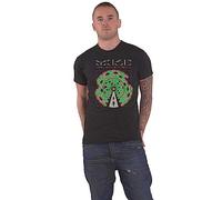 Muse T Shirt The Resistance Band Logo new Official Mens Black