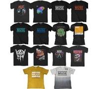 MUSE - RESISTANCE - tshirt - Size XXL - New T Shirt - 65 - N72z