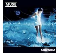 MUSE - SHOWBIZ (US RE-ISSUE) (BLACK VINYL) 2 VINYL LP NEW