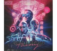Muse - Simulation Theory - 12" Vinyl LP - 2018