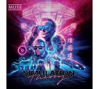 Muse Simulation Theory (Vinyl) 12" Album