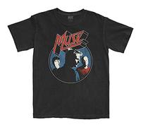 Muse - tshirt - Unisex - Short Sleeves - Large - J500z
