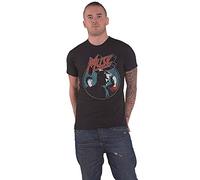 Muse T Shirt Get Down Bodysuit Band Logo Official Mens Black M