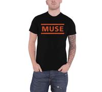 Muse - tshirt - Unisex - Short Sleeves - X-Large - B500z