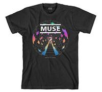 Muse 'Resistance Moon' (Black) T-Shirt (XX-Large)