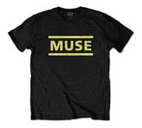 Muse - tshirt - Unisex - Short Sleeves - X-Large - D500z