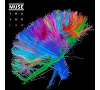 Muse The 2nd Law A3 A4 Print Poster Wall Art Home Live Decor Album Gift Present Photo Living Room Dining Room Bedroom Hall Loft Office Unframed Gig Concert... (A4)