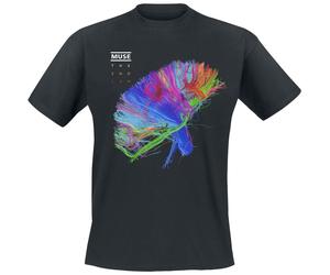 Muse The 2nd Law Album T-Shirt black XL