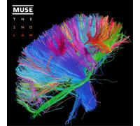 Muse The 2nd Law (CD) Album (US IMPORT)
