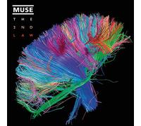 Muse - The 2nd Law [Digipack]
