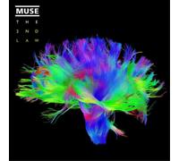 Muse - The 2nd Law [New Vinyl LP] 180 Gram