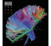 Muse - The 2nd Law [New Vinyl LP] 180 Gram