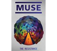 Muse The Resistance A4 Print Poster Wall Art Home Decor Album Gift Present Photo Living Room Dining Room Bedroom Concert