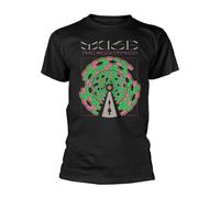 MUSE - THE RESISTANCE BLACK T-Shirt Small