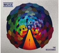 Muse The Resistance (CD) Album (US IMPORT)