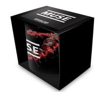 Muse (The Wow Signal) Black Pod Mug