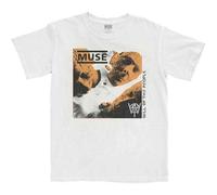 Muse - tshirt - Unisex - XX-Large - Short Sleeves - 95 - K500z