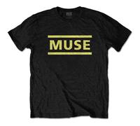 Muse - tshirt - Unisex - Medium - Short Sleeves - N500z