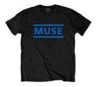 Muse - tshirt - Unisex - Medium - Short Sleeves - J500z