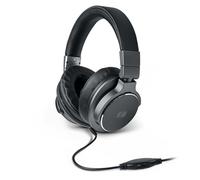 Muse TV Headphones M-275 CTV, Stereo, Adjustable, Universal Phone Control, 6m Cable, Black