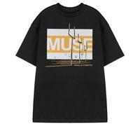Muse Unisex Adult Origin Of Symmetry T-Shirt / N/A N/A NS8961