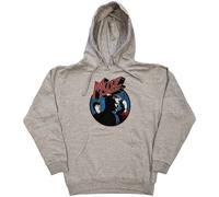 MUSE Hoodie Get Down Bodysuit Band Logo Official Unisex Grey Pullover L