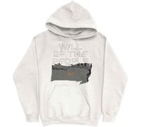 Muse Hoodie Will of The People Band Logo Official Unisex White Pullover L