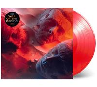 MUSE - Will Of The People 2022 Red Vinyl LP New Sealed