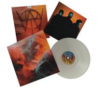 Muse Will Of The People - Cream Vinyl 1LP in Black Muse Black