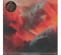 Muse - Will Of The People Cream - Colored Vinyl