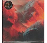 Muse - Will Of The People Cream - Colored Vinyl