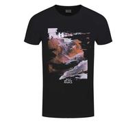 Muse Will Of The People Mens Black T-Shirt