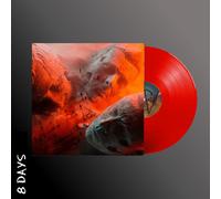 Muse - Will of the People - Red Vinyl - Same Day Dispatch