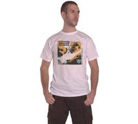 Muse Will Of The People T-Shirt in White | Size: Medium Muse White M