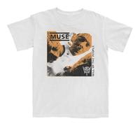 Muse Will of the people T-shirt white M