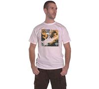 Muse 'Will of The People' (White) T-Shirt (Medium)