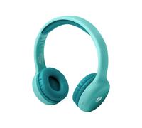 Muse Wireless Bluetooth Headphones without Battery Life, Blue