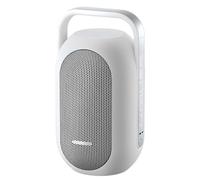 Muse Wireless Bluetooth NFC Speaker 60W Waterproof IPX4 Portable, White