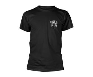 MUSE - WOTP COVER COLLAGE BLACK T-Shirt, Front & Back Print Medium