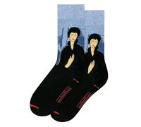 MuseARTa Amedeo Modigliani Socks, Blue, 40-46