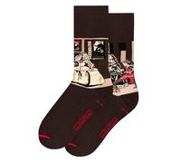 MuseARTa Diego Velázquez Socks, Brown, 36-40