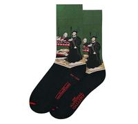 MuseARTa Hans Holbein The Younger Socks, Black, 40-46