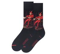 MuseARTa Jan Matejko Socks, Black, 46-49