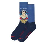 MuseARTa Unisex Frida Kahlo Socks (pack of 1)