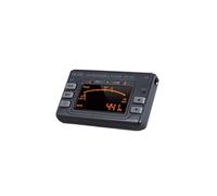 Musedo MT-40 + Chromatic Tuner, Metronome and Tone Generator, Metro Nomo Digital All In Uno Pantalla LCD Display, Black