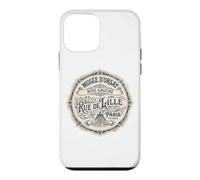 Musée d'Orsay Rue de Lille Paris France Since 1986 Case for iPhone 12 mini