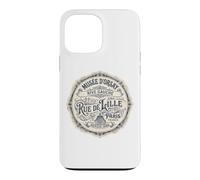 Musée d'Orsay Rue de Lille Paris France Since 1986 Case for iPhone 13 Pro Max
