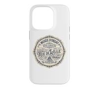 Musée d'Orsay Rue de Lille Paris France Since 1986 Case for iPhone 14 Pro